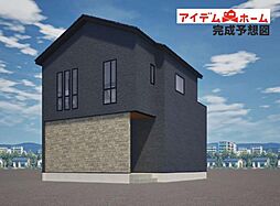 岡崎市小呂町　1号棟