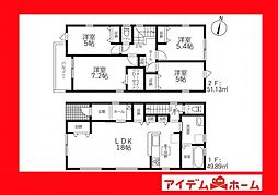 幸田町第35菱池池端　6号棟