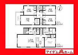 幸田町第35菱池池端　2号棟