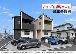 岡崎市上地5丁目　2号棟