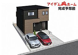 西尾市国森町1丁目01期　2号棟