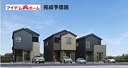 刈谷市今岡町(富士松駅)　2号棟