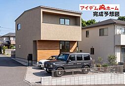 幸田町大字坂崎字迎山　A棟