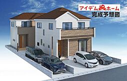 安城市百石町2丁目　A号棟