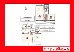 豊田市野見山町3丁目　B号棟