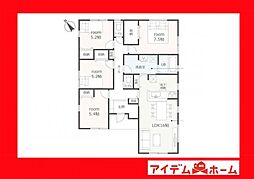 碧南市権現町第4　1号棟