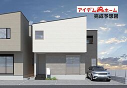 安城市池浦町11期　1号棟