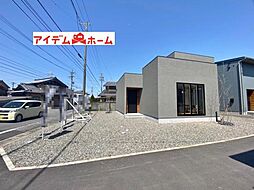 西尾市一色町治明新切　A棟