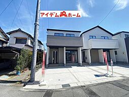 知立市西町1期　1号棟