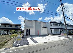 豊田市越戸町2期　1号棟