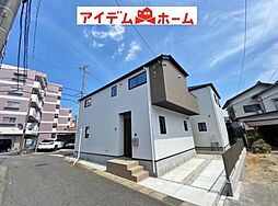 豊田市豊栄町1期　1号棟