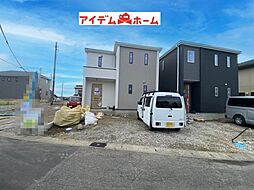 碧南市坂口町2期　2号棟