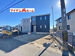 碧南市坂口町2期　1号棟