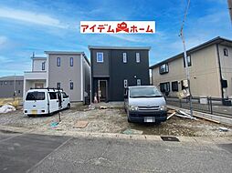 碧南市坂口町2期　1号棟