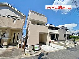 岡崎市第250八帖北町　1号棟