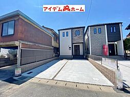 刈谷市一ツ木町3期　2号棟