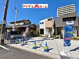 刈谷市半城土西町1期　4号棟