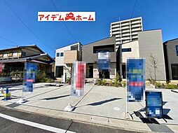 刈谷市半城土西町1期　3号棟