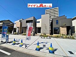 刈谷市半城土西町1期　2号棟