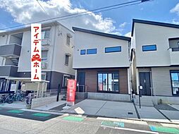 安城市東栄町2期　2号棟