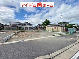 安城市桜井駅土地区画整理地　1号棟