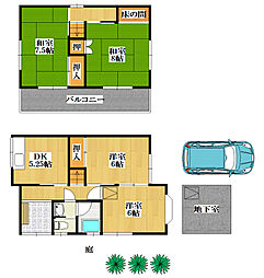 枚方ハウジング　山之上一丁目中古戸建