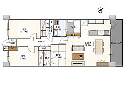 ライオンズマンション姫路広畑 105