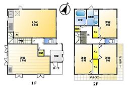 姫路市網干区新在家　中古戸建
