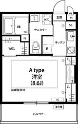 リブリ・クレイン柏 103