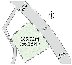 南足柄市狩野土地