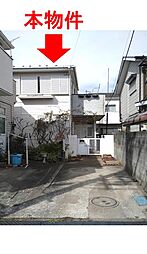 東大和市中央4丁目中古戸建