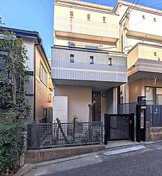 目黒区平町１丁目戸建て