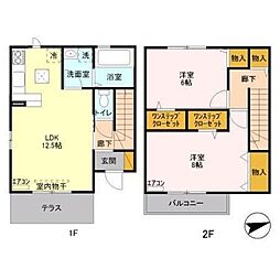 市川市稲荷木１丁目の一戸建て