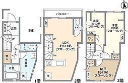 市川市真間２丁目の一戸建て