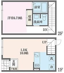 市川市下新宿の一戸建て