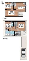 浦安市海楽２丁目の一戸建て