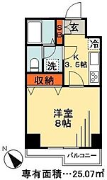 市川市南八幡３丁目