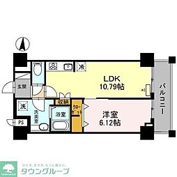 シャルム亀戸 402