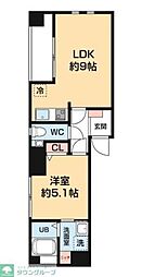L.CASA住吉 401