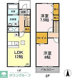 デルフィ参番館 106