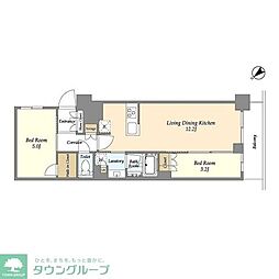 グランカーサ瑞江 305