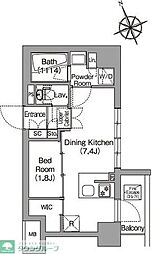 コンフォリア東葛西 211