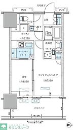 パークアクシス西大島コンフォートスクエア 1124