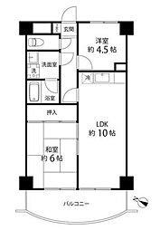 クオーレプロバンス篠崎 602