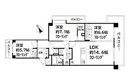 テラス本八幡 401