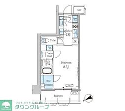 パークアクシス門前仲町・清澄庭園 603