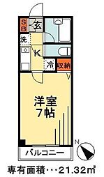 ローズガーデンＫ132番館 310