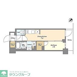 グランカーサ瑞江 403