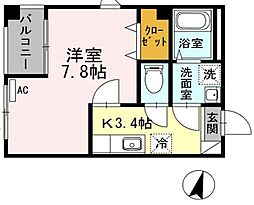 プロムナドゥ瑞江 201