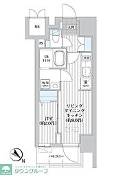 オーパスホームズ南行徳 410